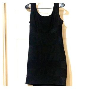 Little black dress